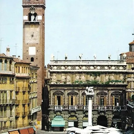Lia Apartman Verona